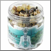 Svadhisthana Chakra Resin Incense  2.4 oz Jar                                                                              