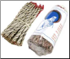 Nag Champa Tibetan Rope Incense  45 ropes                                                                                