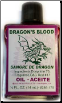 Dragon's Blood Oil  4 dram                                                                                              
