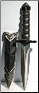 Gothic Athame                                                                                                           