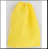 Yellow Cotton Bag                                                                                                       