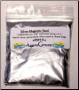 Silver Magnetic Sand (Lodestone Food) 1 oz                                                                               