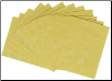 Light Parchment 12 Pack (2" x 2 1/2")                                                                                   