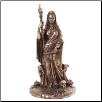 Goddess Hecate Statue  (Bronze)                                                                                                 