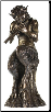 Satyr Statue 9 1/2"                                                                                                            