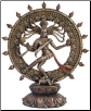 Shiva Nataraja Statue 9"                                                                                                       