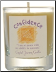 Confidence Soy Votive Candle                                                                                            